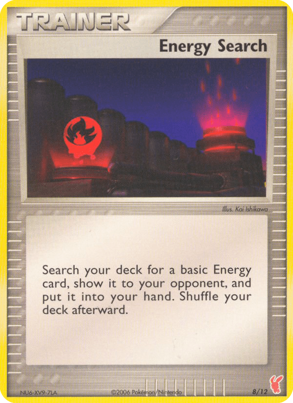 Energy Search - 8