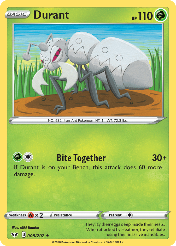Durant - 8
