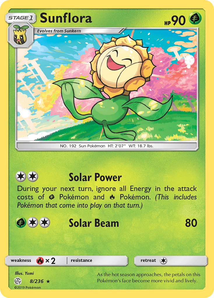 Sunflora - 8