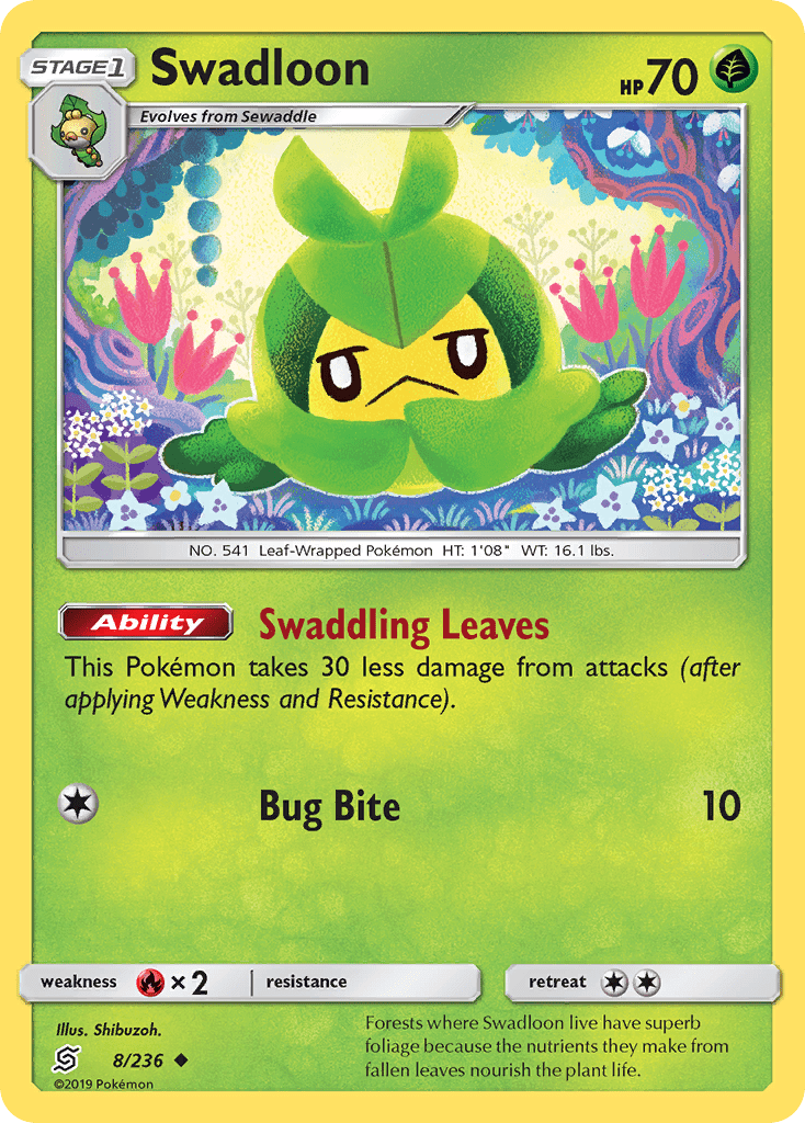 Swadloon - 8