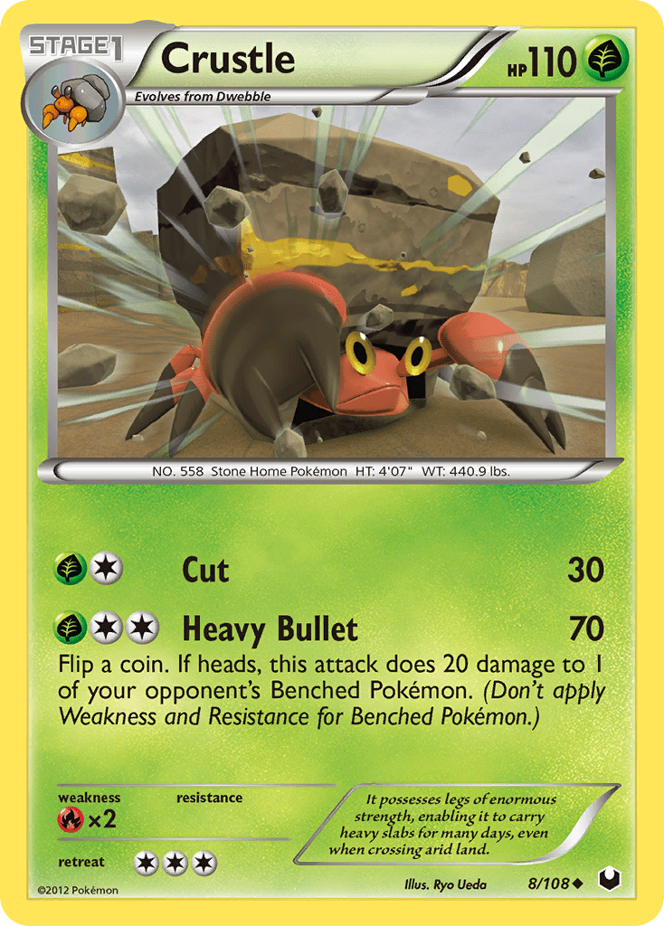 Crustle - 8