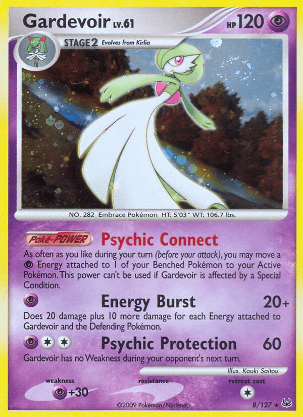 Gardevoir - 8