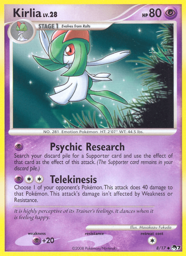 Kirlia - 8