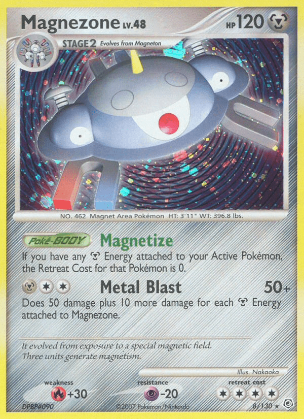 Magnezone - 8