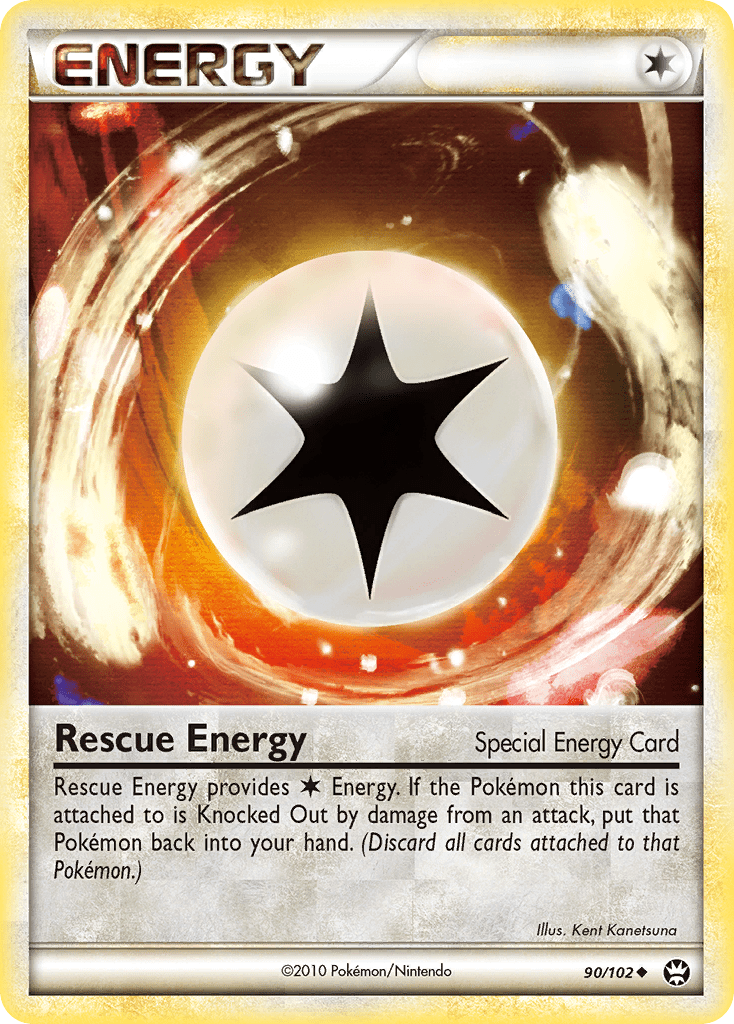 Rescue Energy - 90