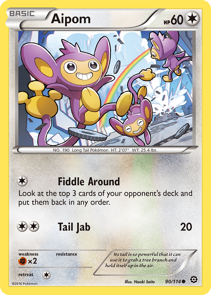 Aipom - 90