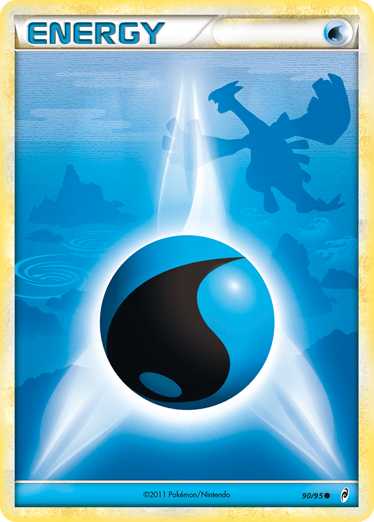 Water Energy - 90