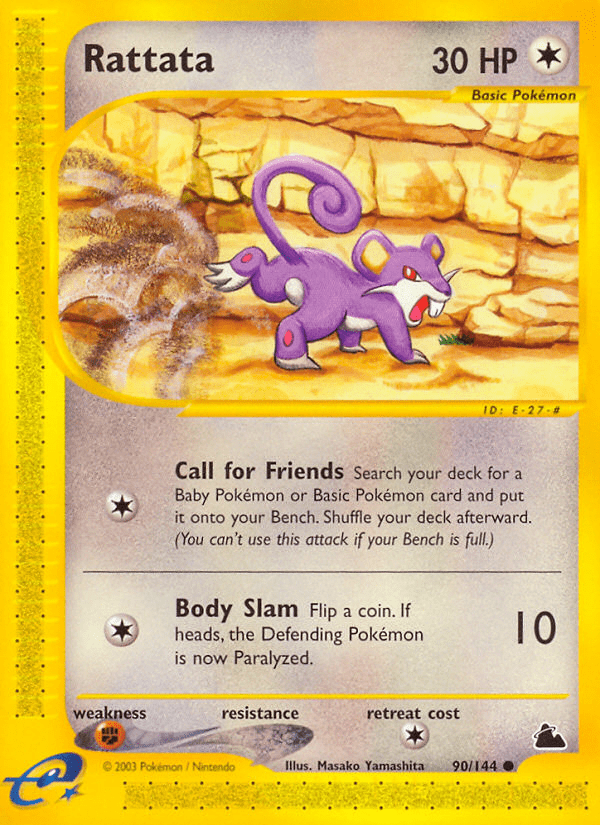 Rattata - 90