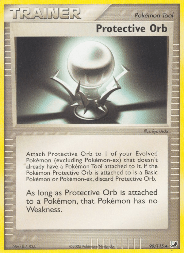 Protective Orb - 90