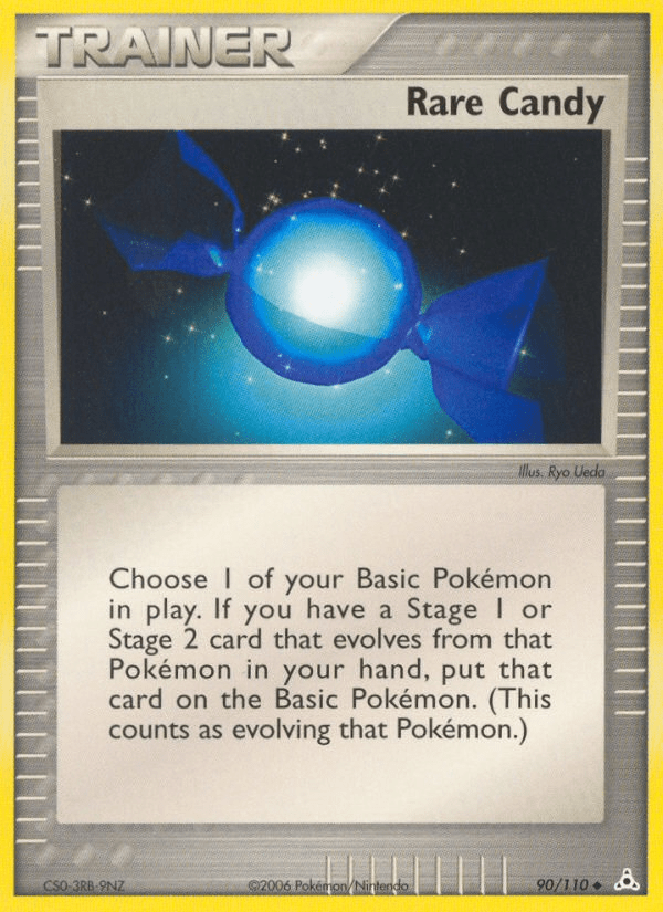 Rare Candy - 90