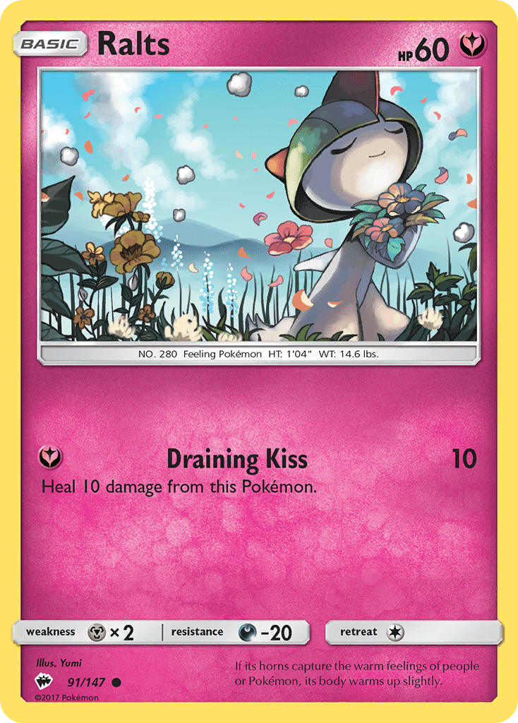 Ralts - 91