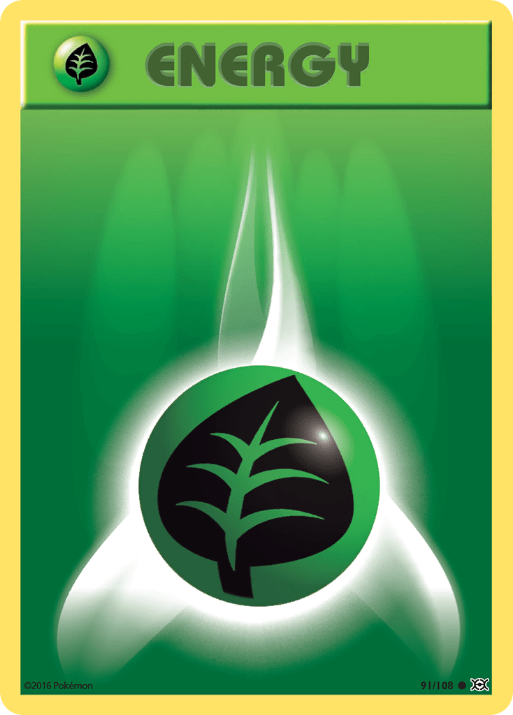 Grass Energy - 91