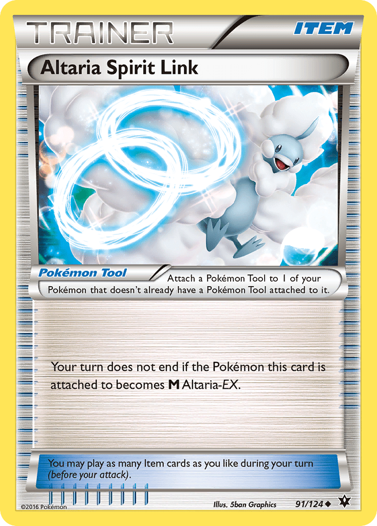 Altaria Spirit Link - 91