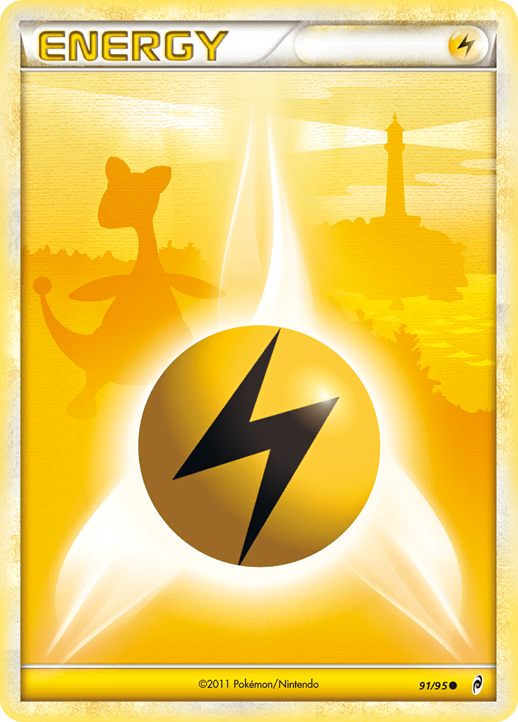Lightning Energy - 91