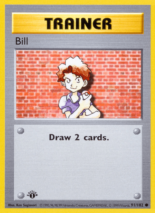 Bill - 91