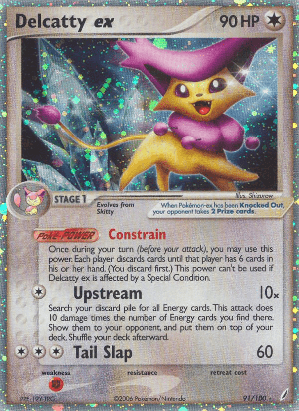 Delcatty ex - 91