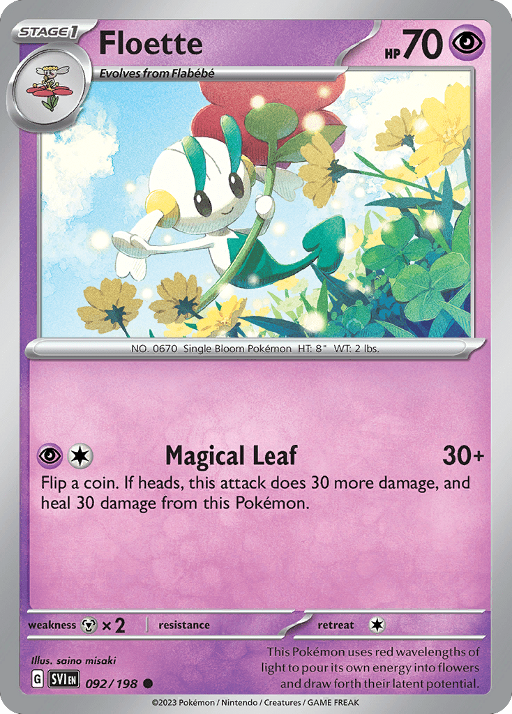Floette - 92