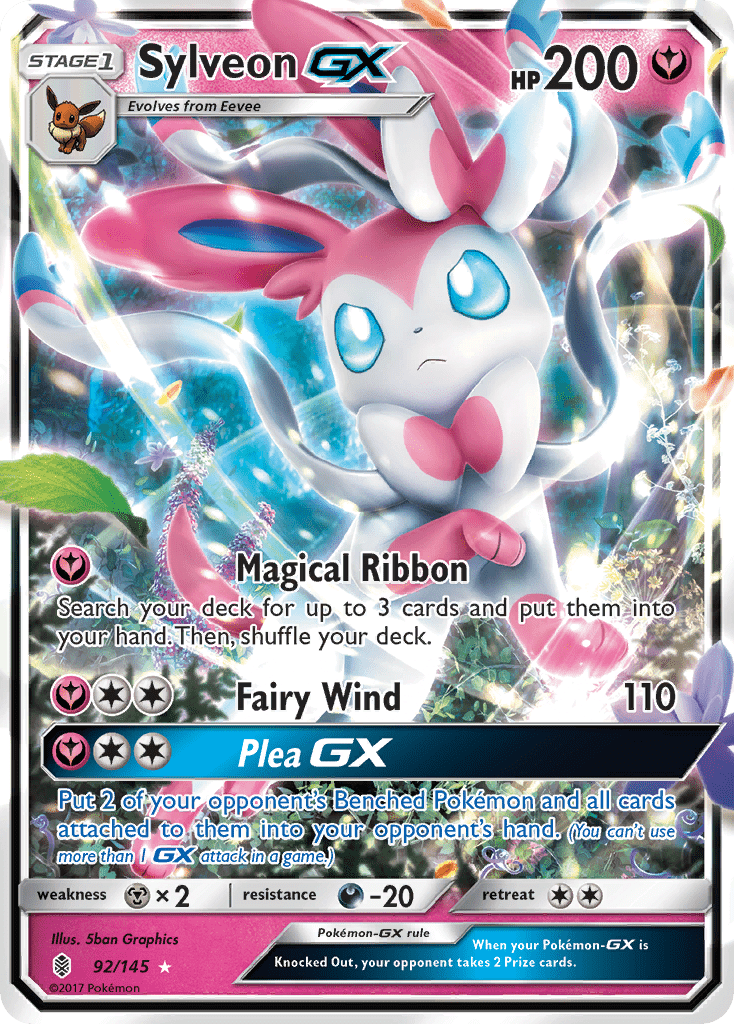 Sylveon-GX - 92