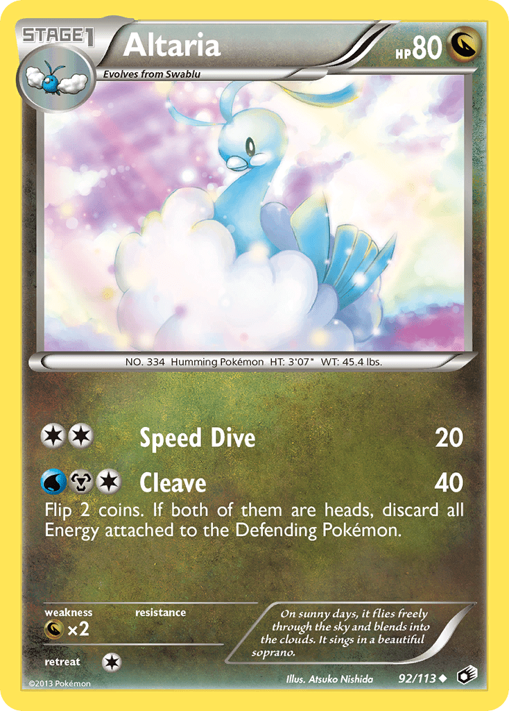 Altaria - 92