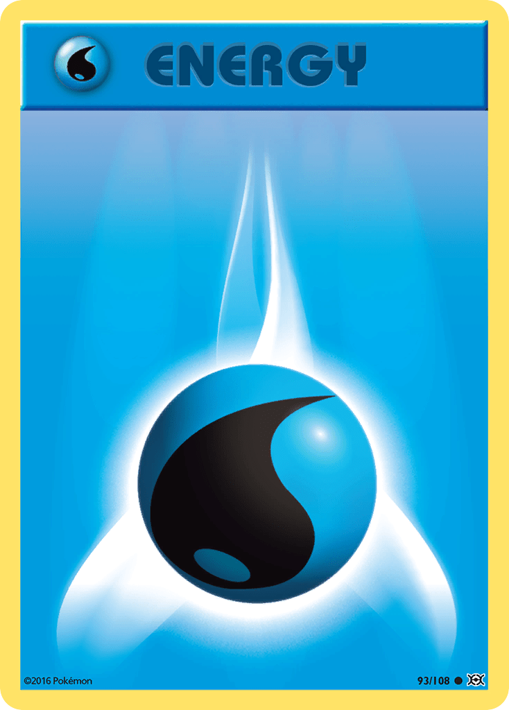 Water Energy - 93