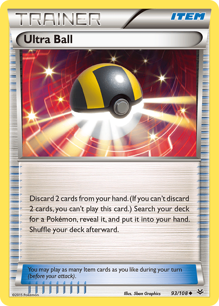 Ultra Ball - 93