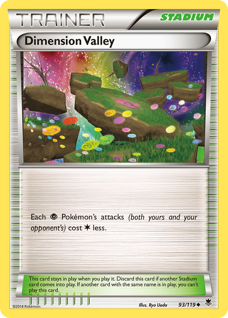 Dimension Valley - 93