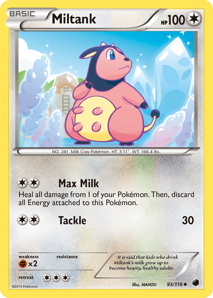 Miltank - 93
