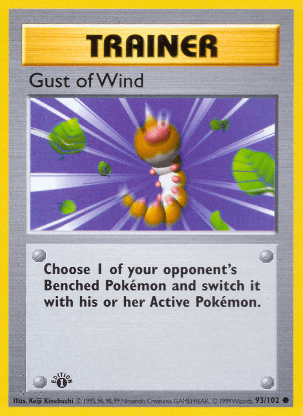 Gust of Wind - 93