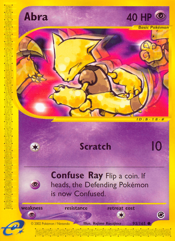 Abra - 93