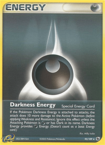 Darkness Energy - 93