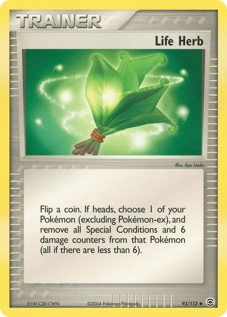 Life Herb - 93