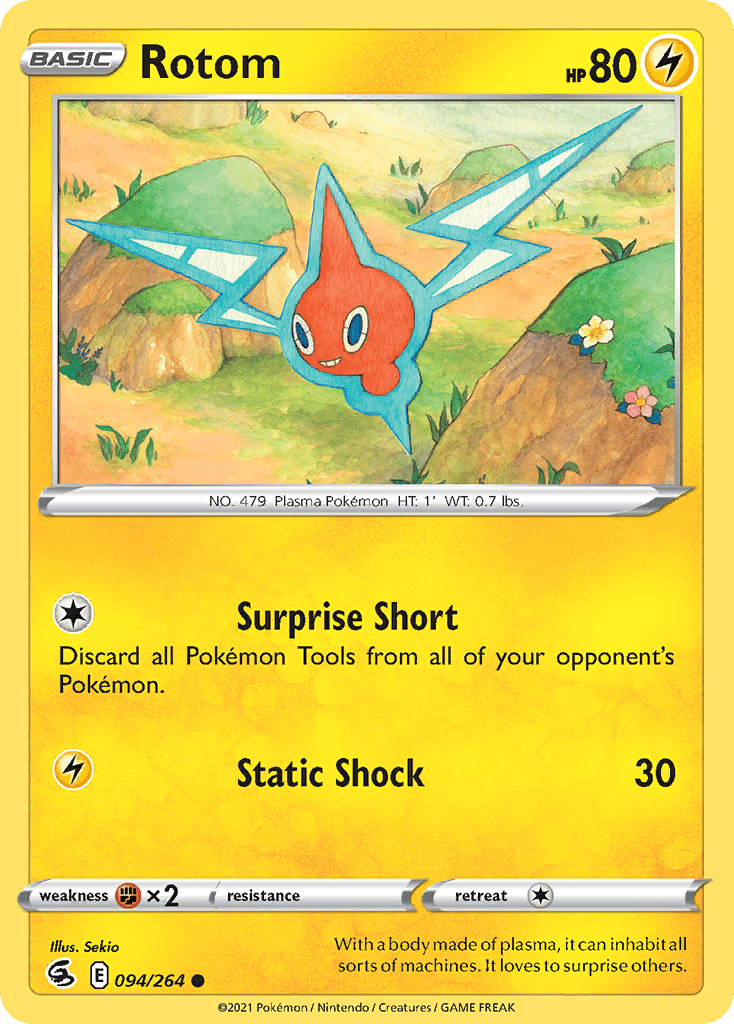 Rotom - 94