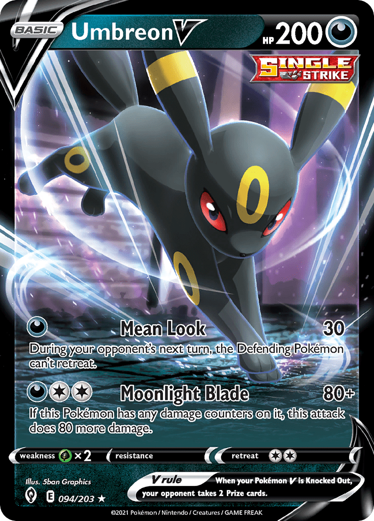 Umbreon V - 94