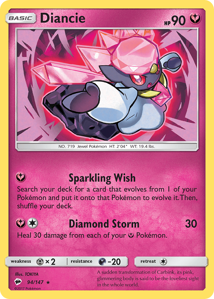 Diancie - 94