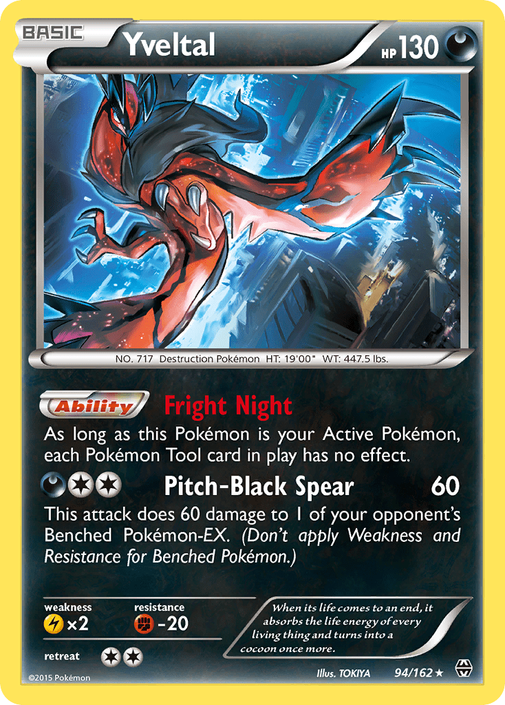 Yveltal - 94