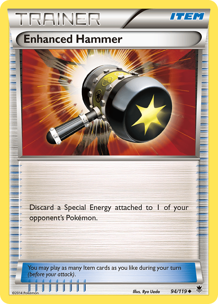 Enhanced Hammer - 94