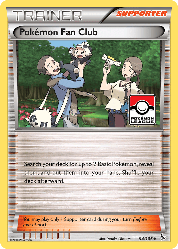 Pokémon Fan Club - 94