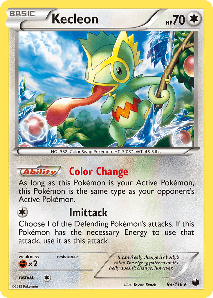 Kecleon - 94