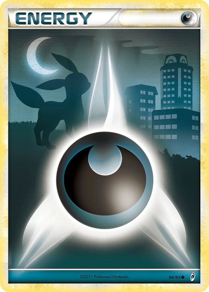 Darkness Energy - 94