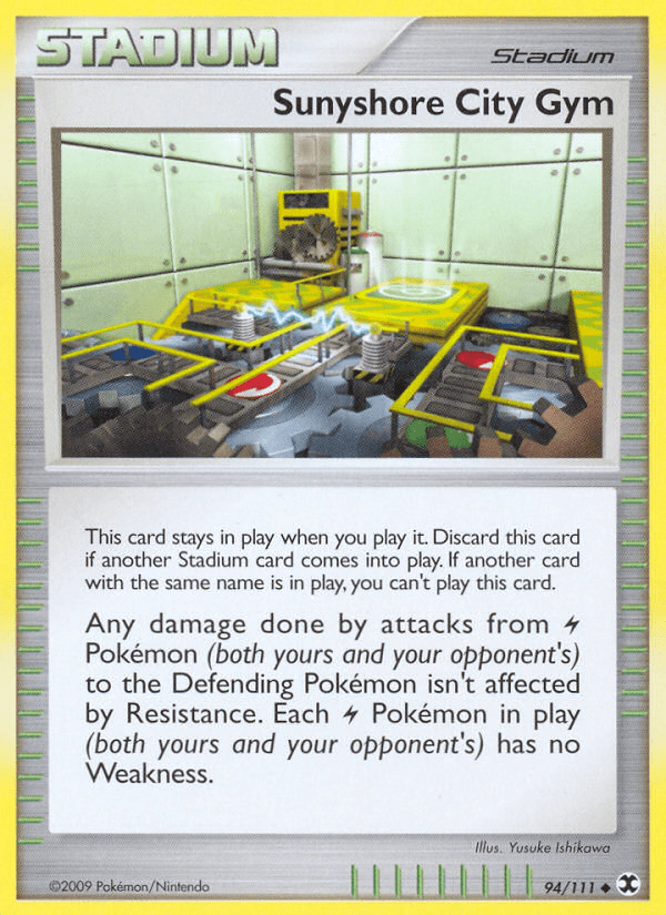 Sunyshore City Gym - 94