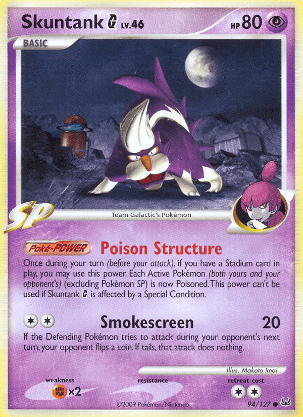 Skuntank G - 94