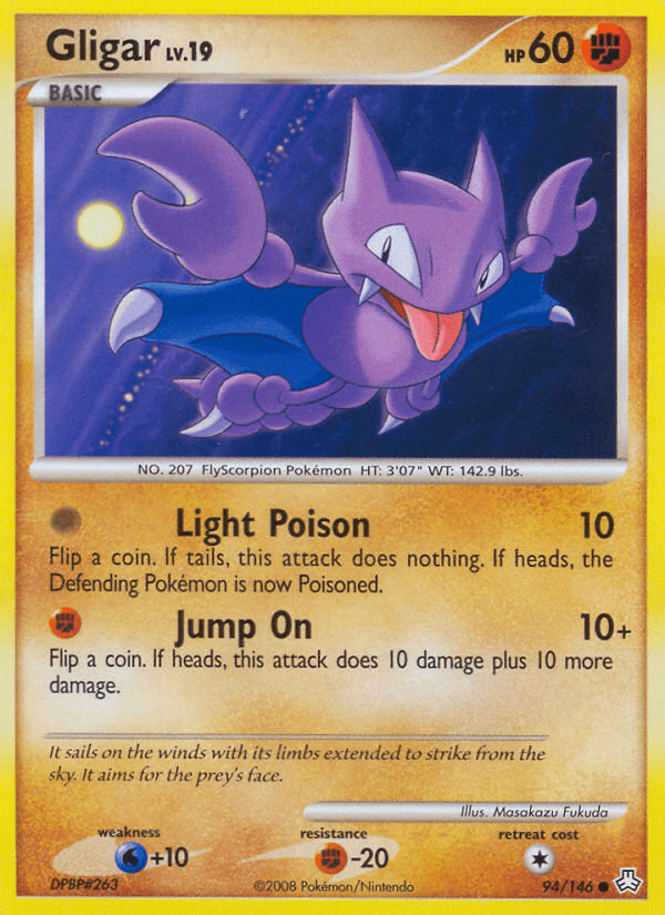 Gligar - 94