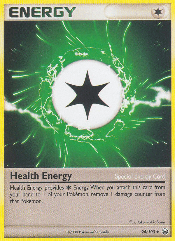 Health Energy - 94
