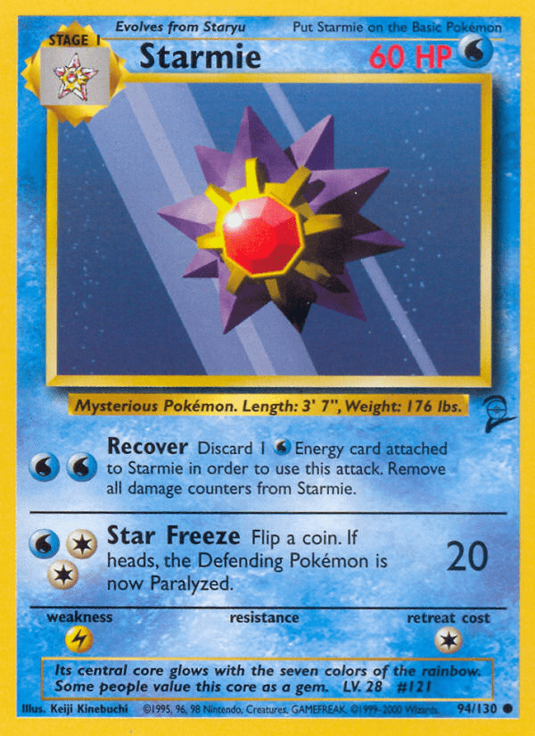 Starmie - 94