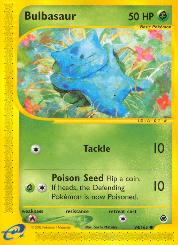 Bulbasaur - 94