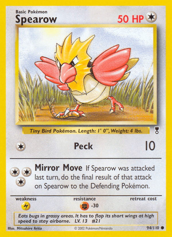 Spearow - 94