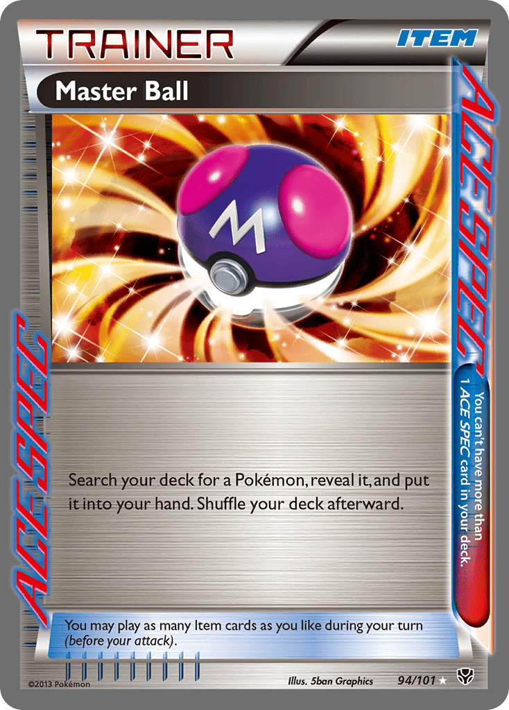 Master Ball - 94