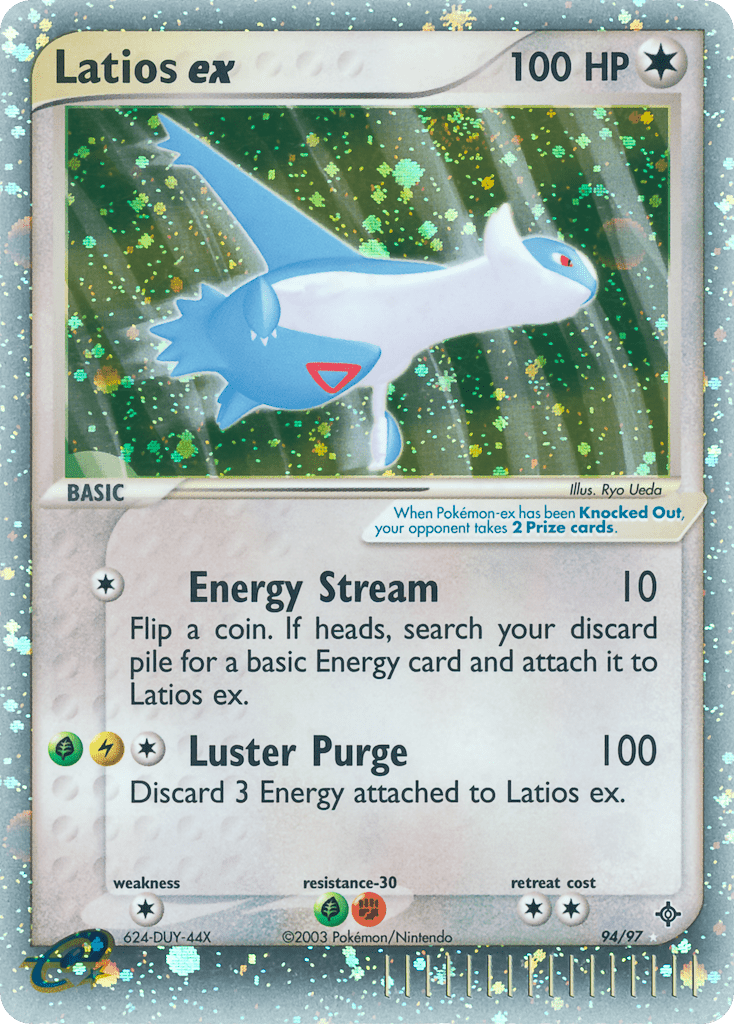 Latios ex - 94