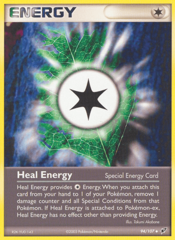 Heal Energy - 94