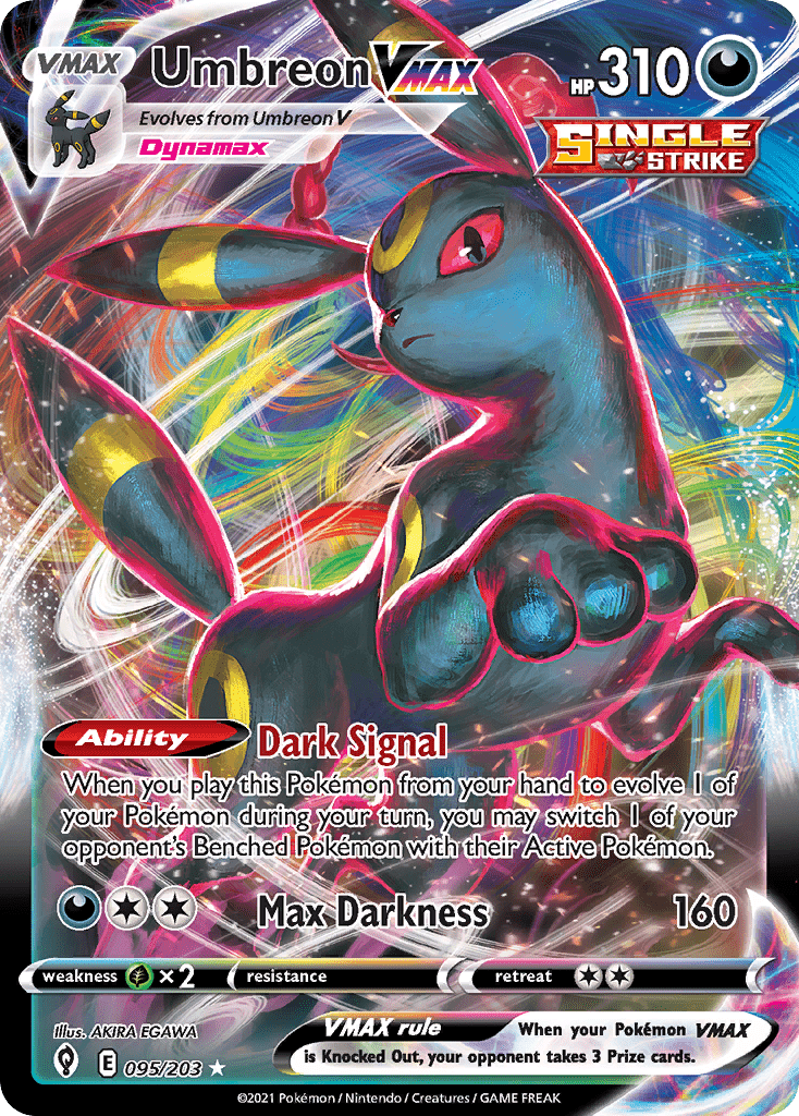 Umbreon VMAX - 95